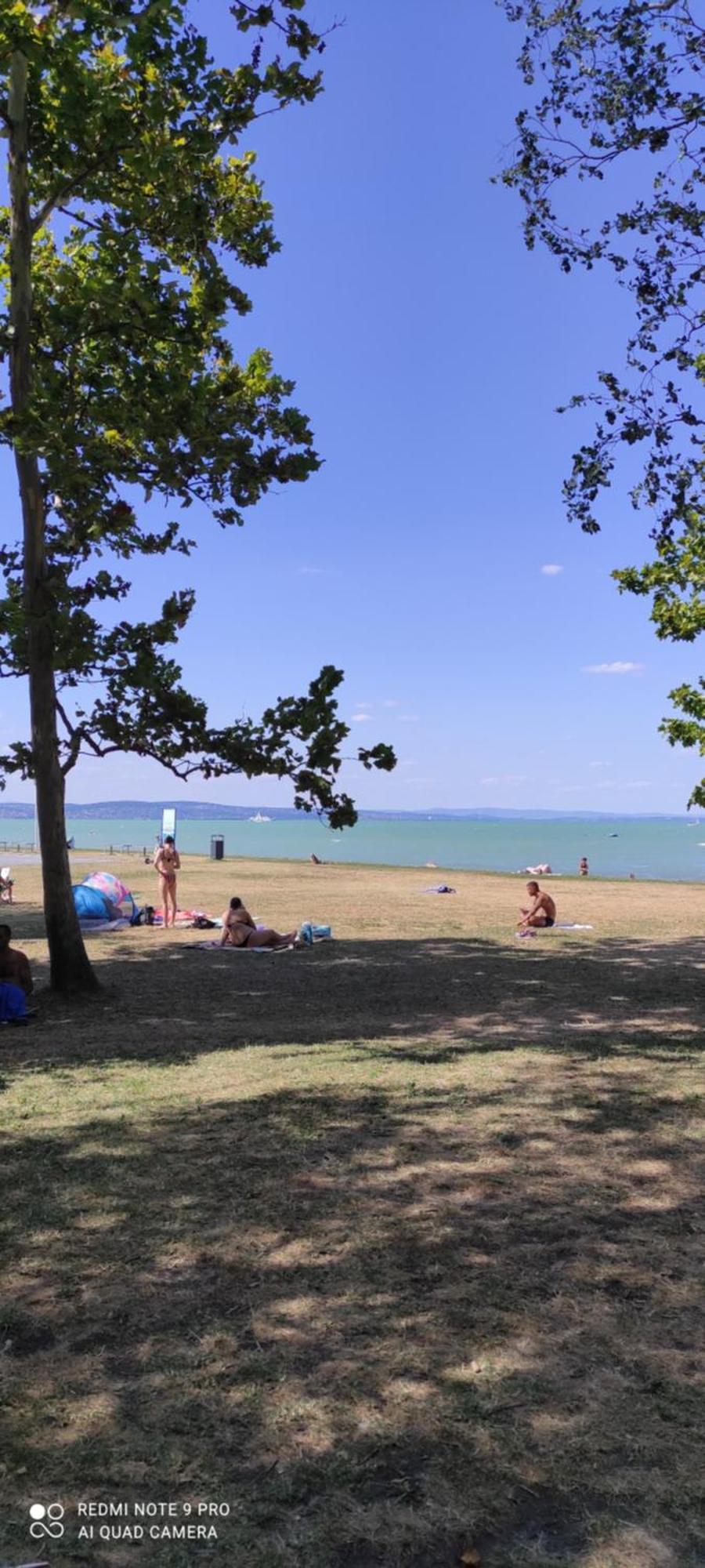 Onebeach Apartman Siofok Exterior photo